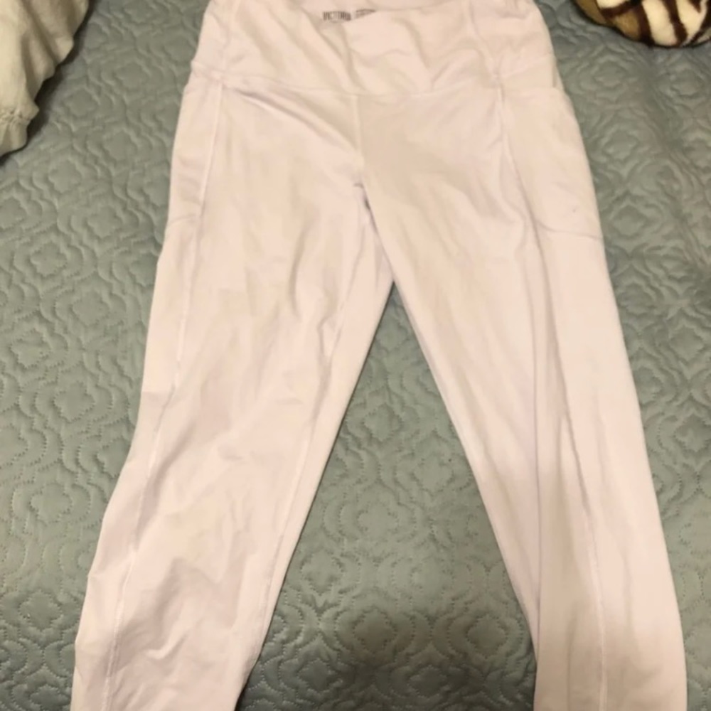 Victoria secret crop leggings